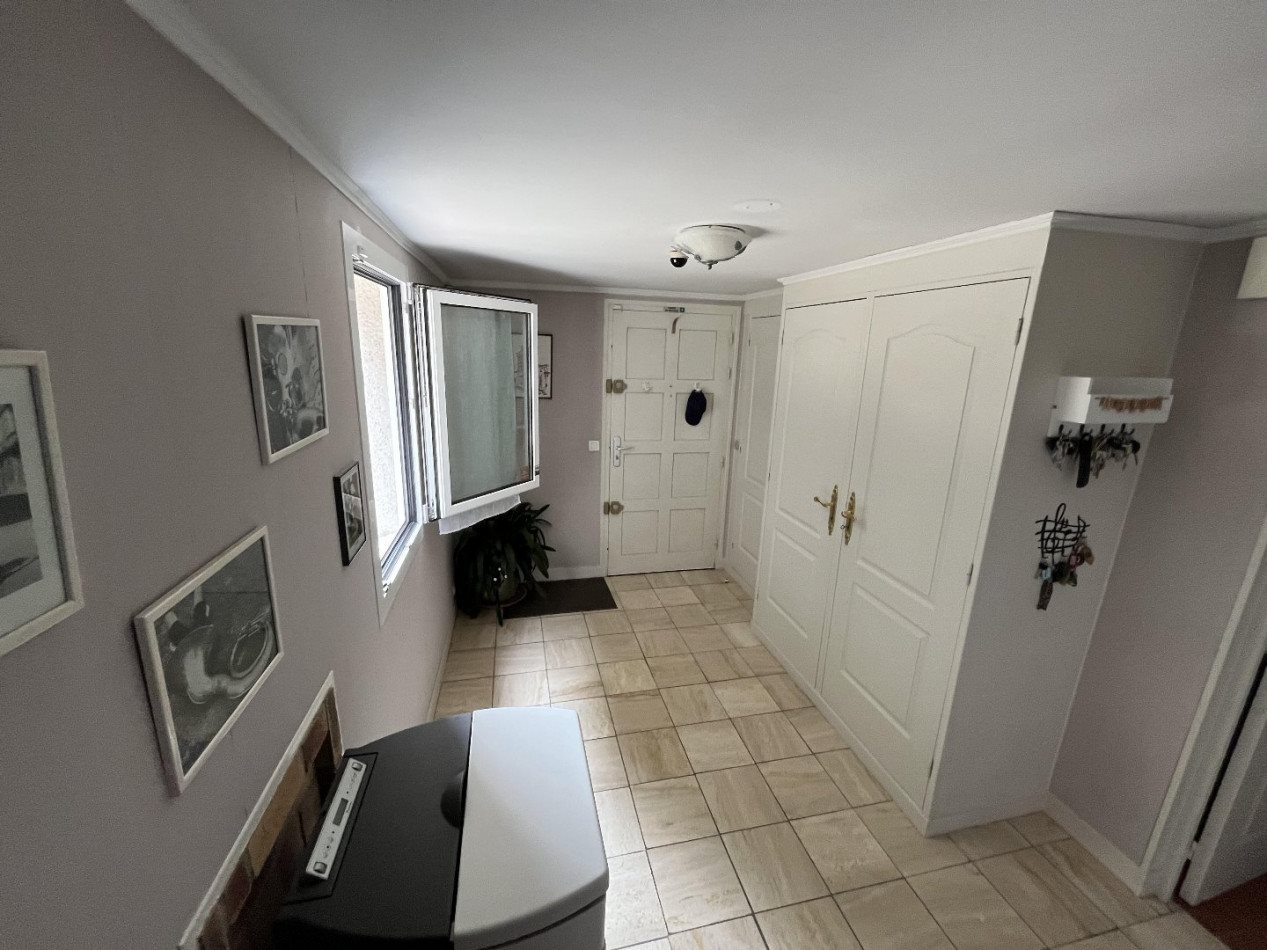 Maison à vendre, 100m², Ville-Saint-Jacques