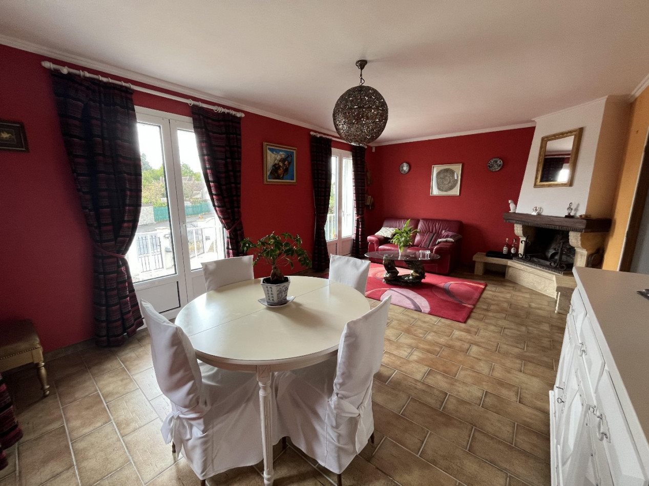 Maison à vendre, 100m², Ville-Saint-Jacques