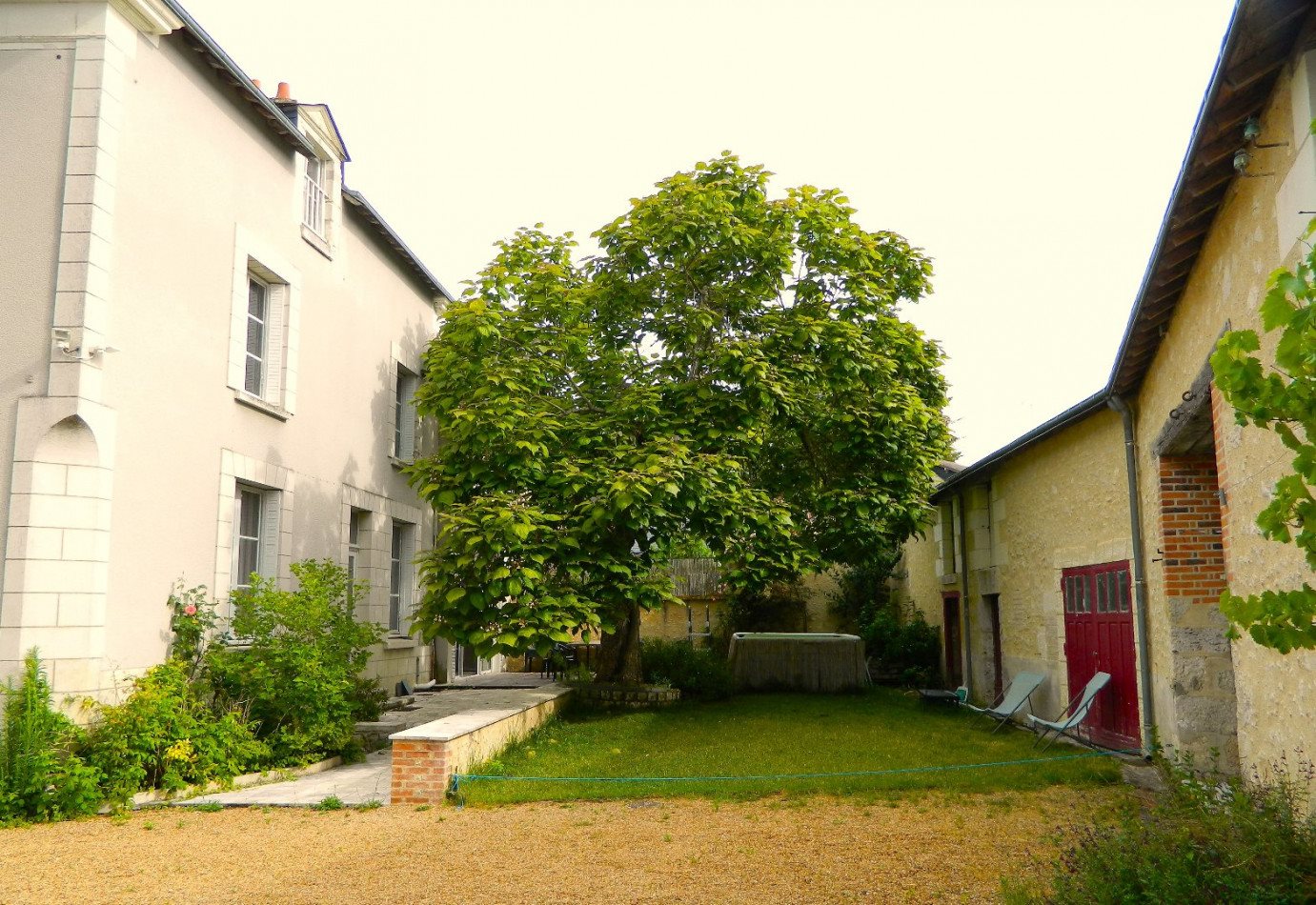 Maison à vendre, 207m², Cour-Cheverny
