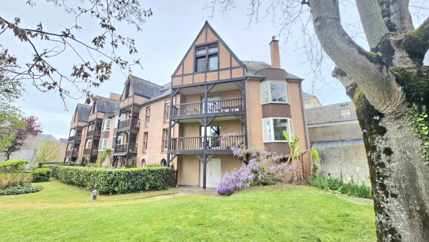 Appartement à vendre, 105m², Tours