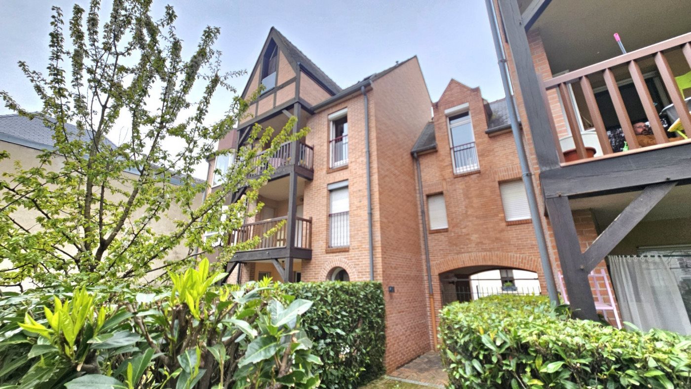 Appartement à vendre, 105m², Tours