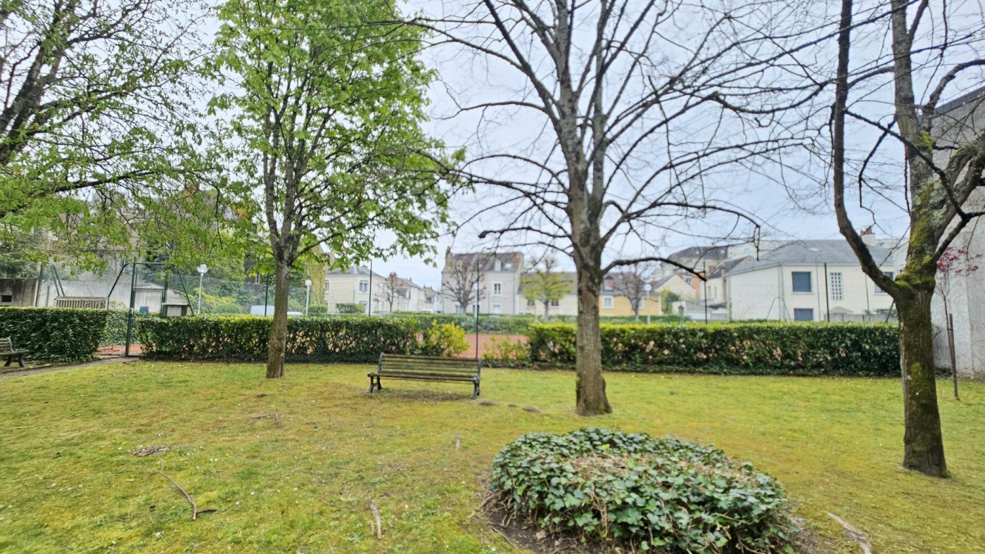 Appartement à vendre, 105m², Tours