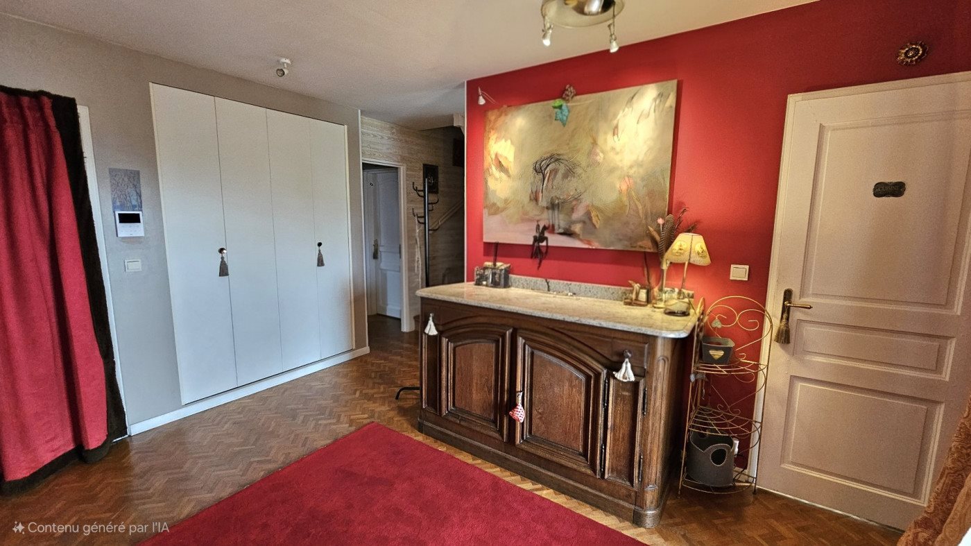 Appartement à vendre, 105m², Tours