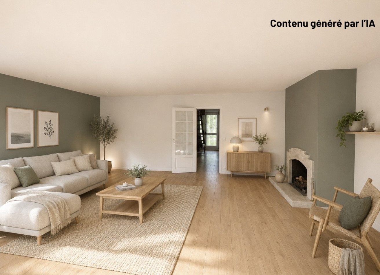 Maison à vendre, 146m², Saint-Germain-en-Laye