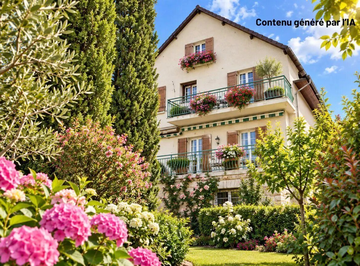 Maison à vendre, 175m², Le Pecq