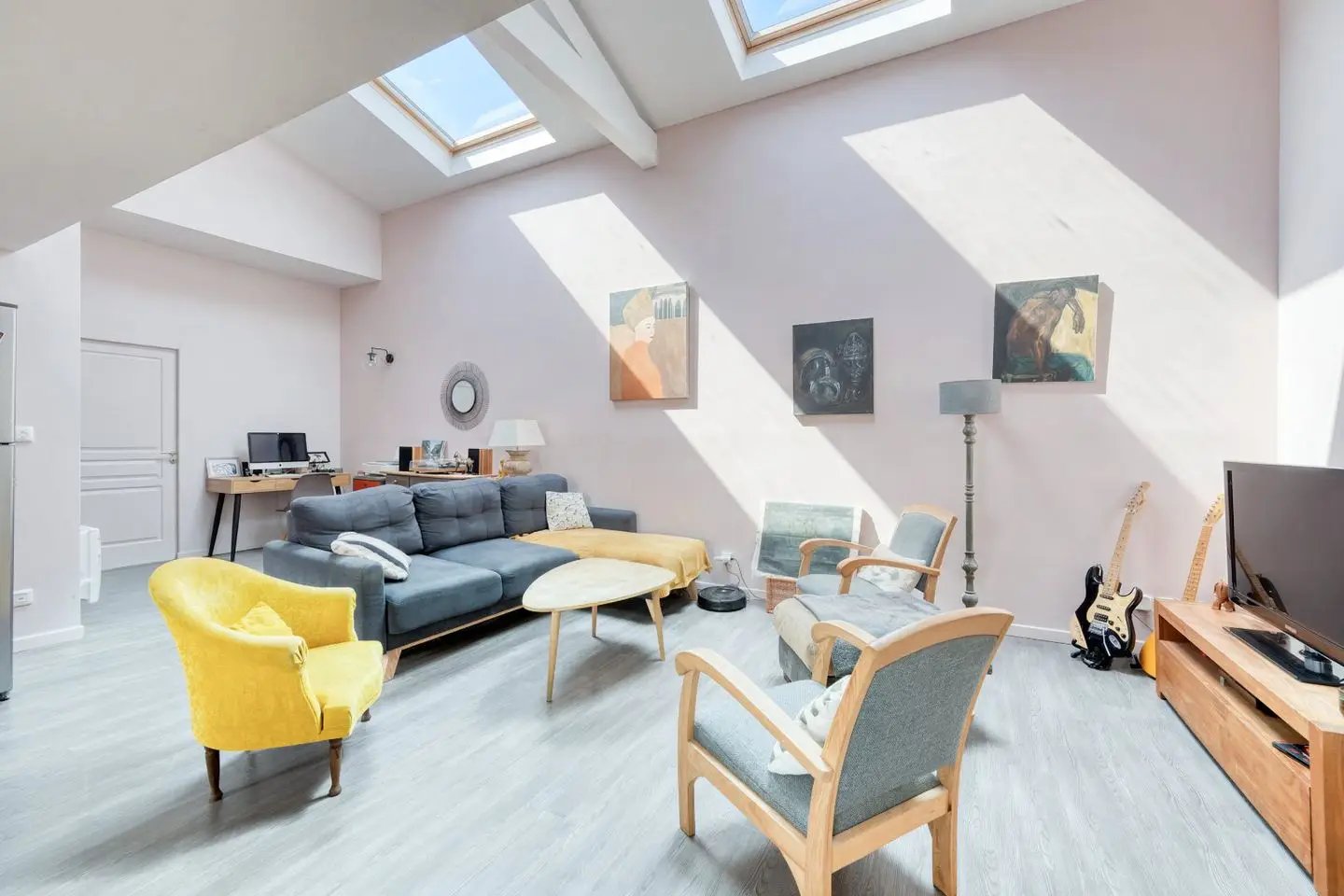 Appartement à vendre, 112m², Bordeaux