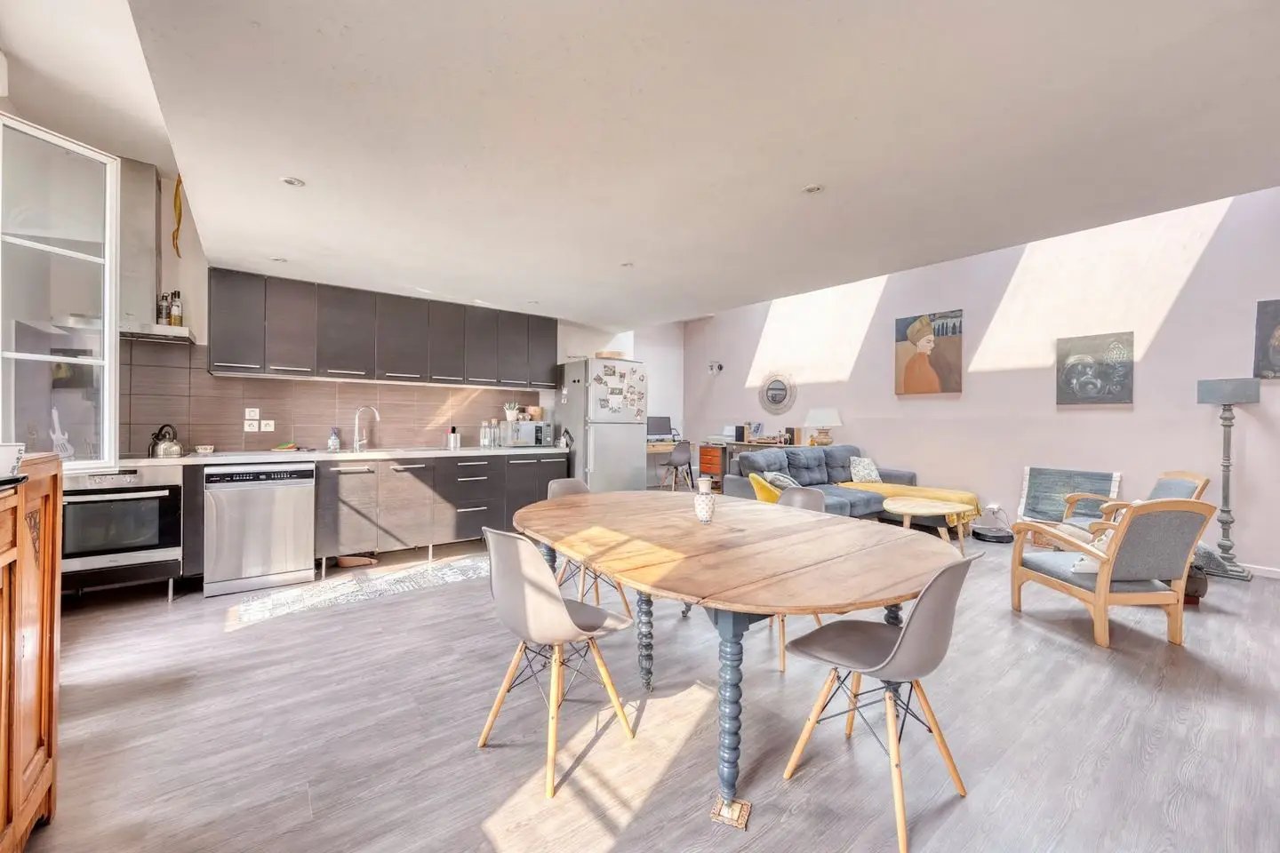 Appartement à vendre, 112m², Bordeaux