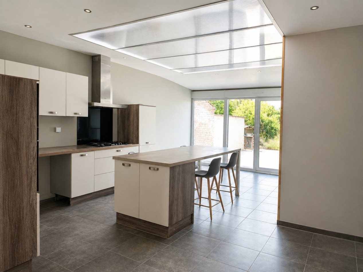 Maison à vendre, 128m², Sin-le-Noble