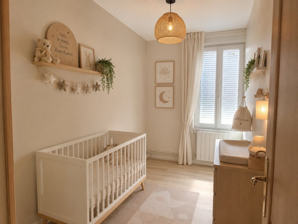 Maison à vendre, 128m², Sin-le-Noble