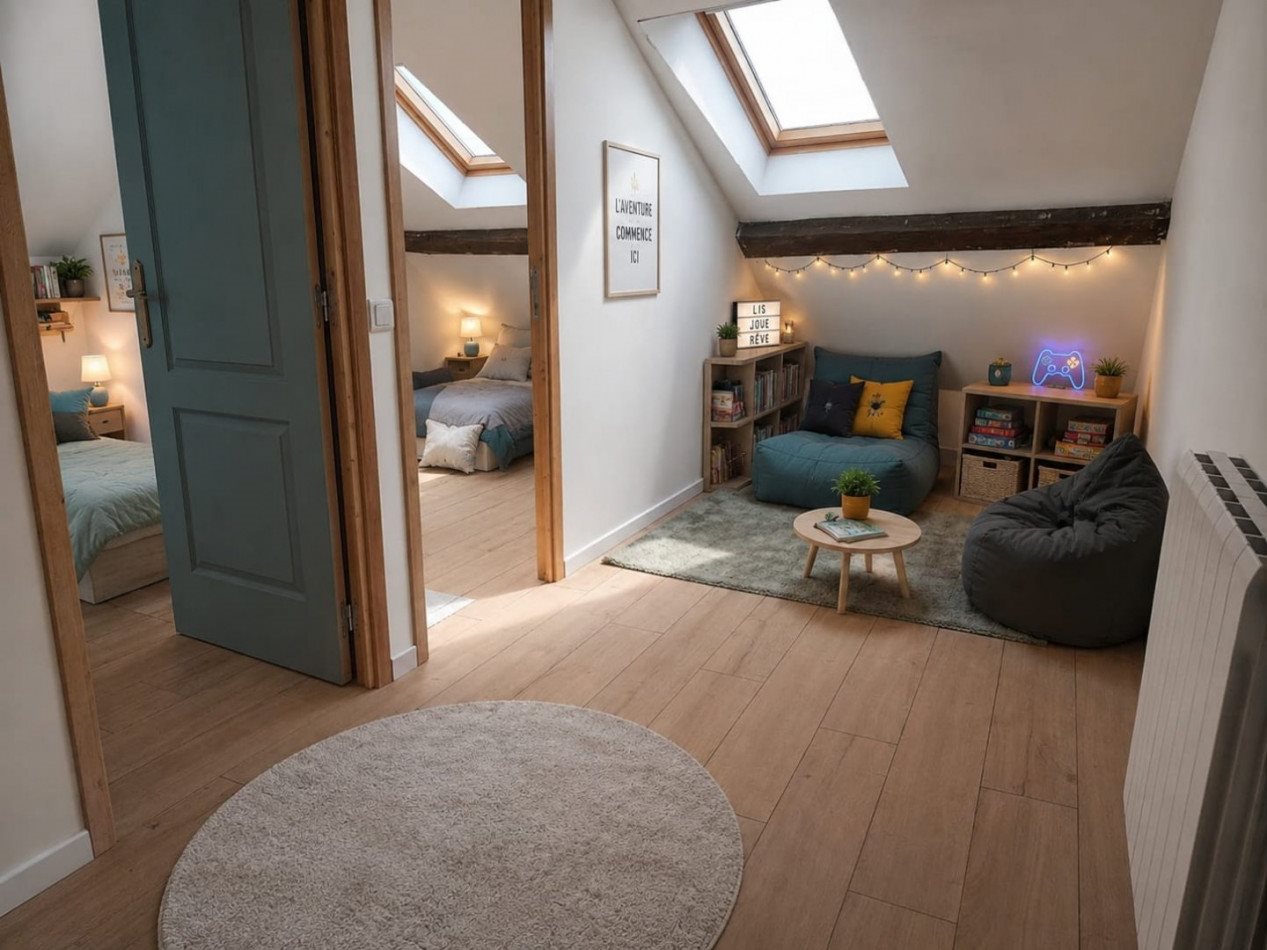 Maison à vendre, 128m², Sin-le-Noble