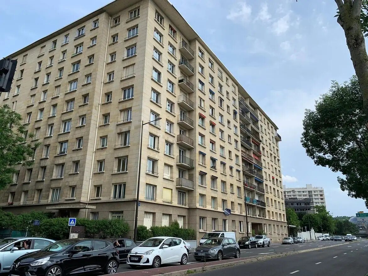 Appartement à louer, 59m², Boulogne-Billancourt