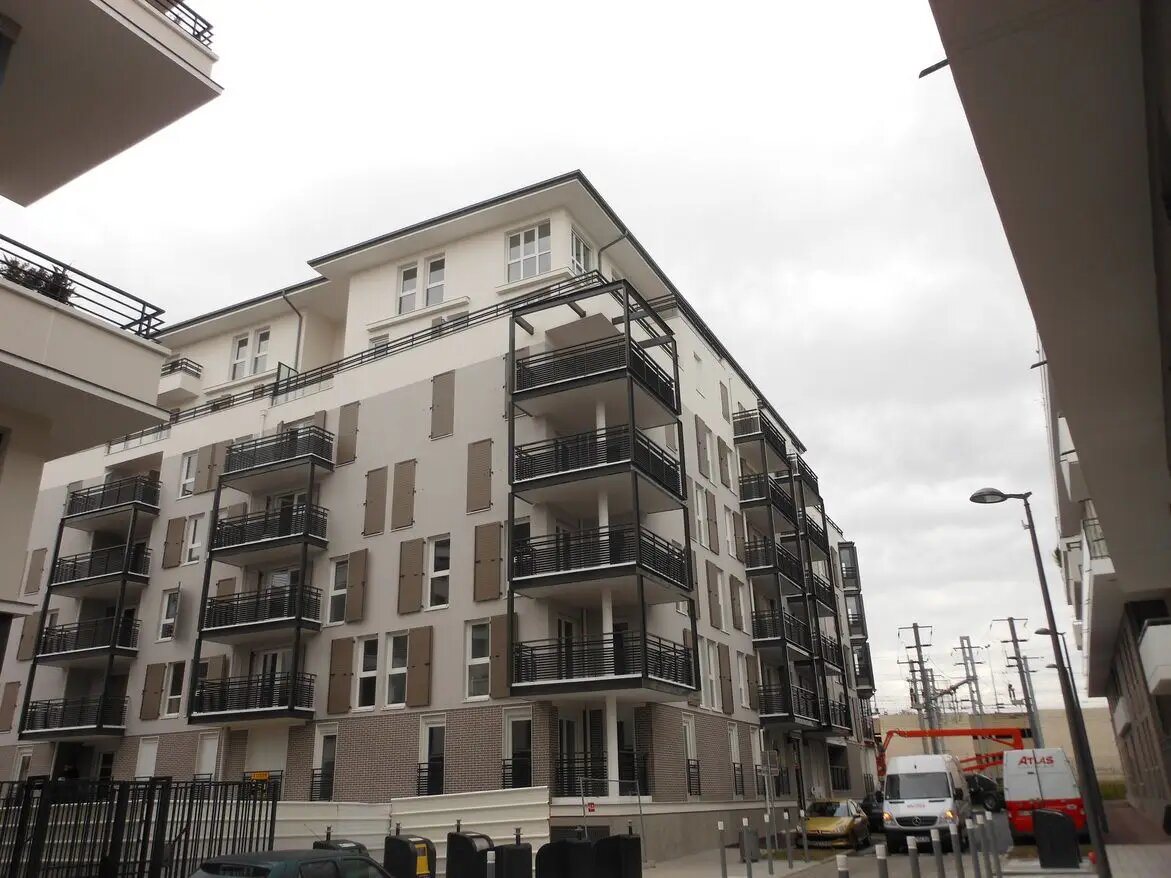 Appartement à louer, 45m², Ermont