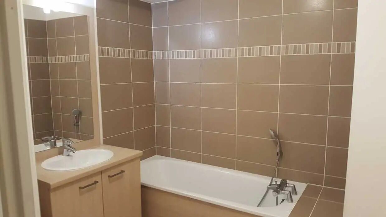 Appartement à louer, 45m², Ermont