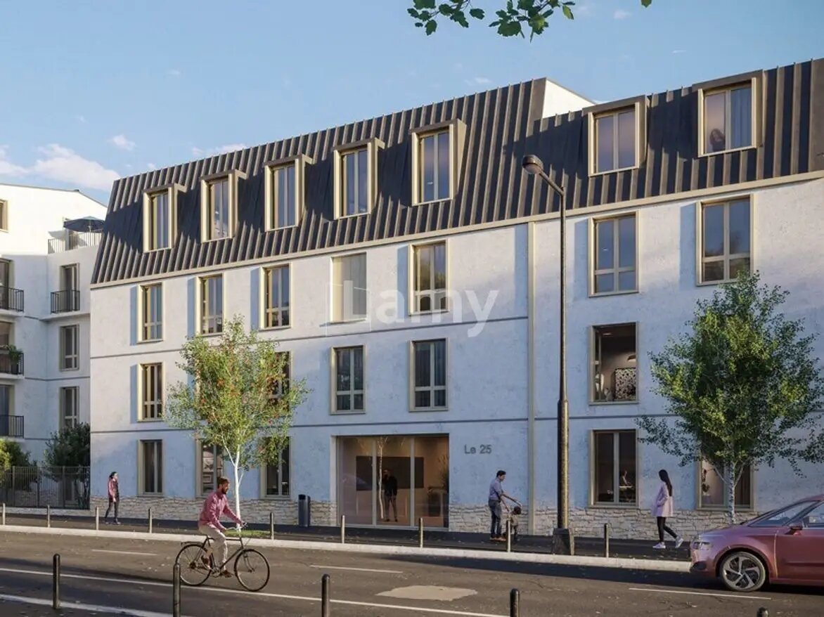 Appartement à louer, 46m², Mantes-la-Jolie