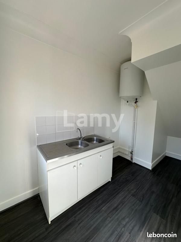 Appartement à louer, 26m², Andilly