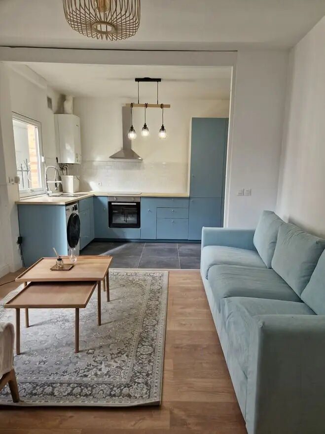 Maison à louer, 52m², Enghien-les-Bains