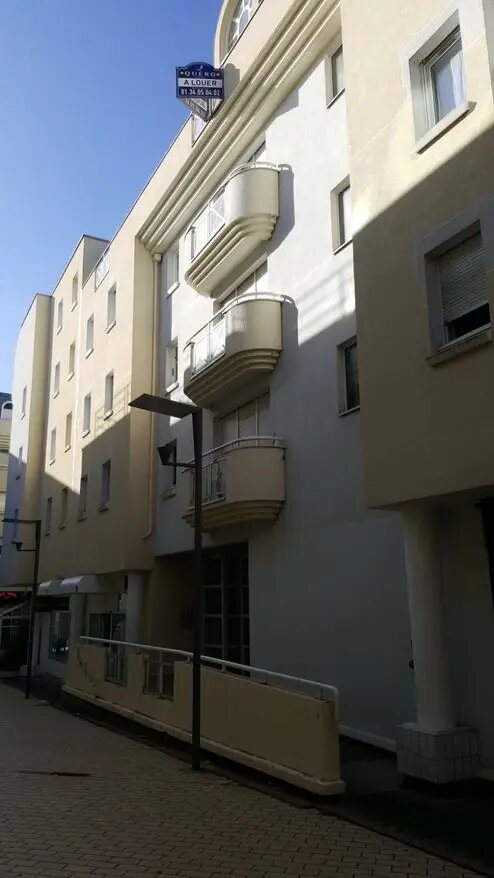 Appartement à louer, 25m², Cergy