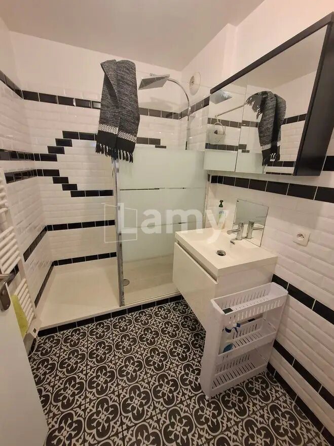 Appartement à louer, 44m², Epinay-sur-Seine