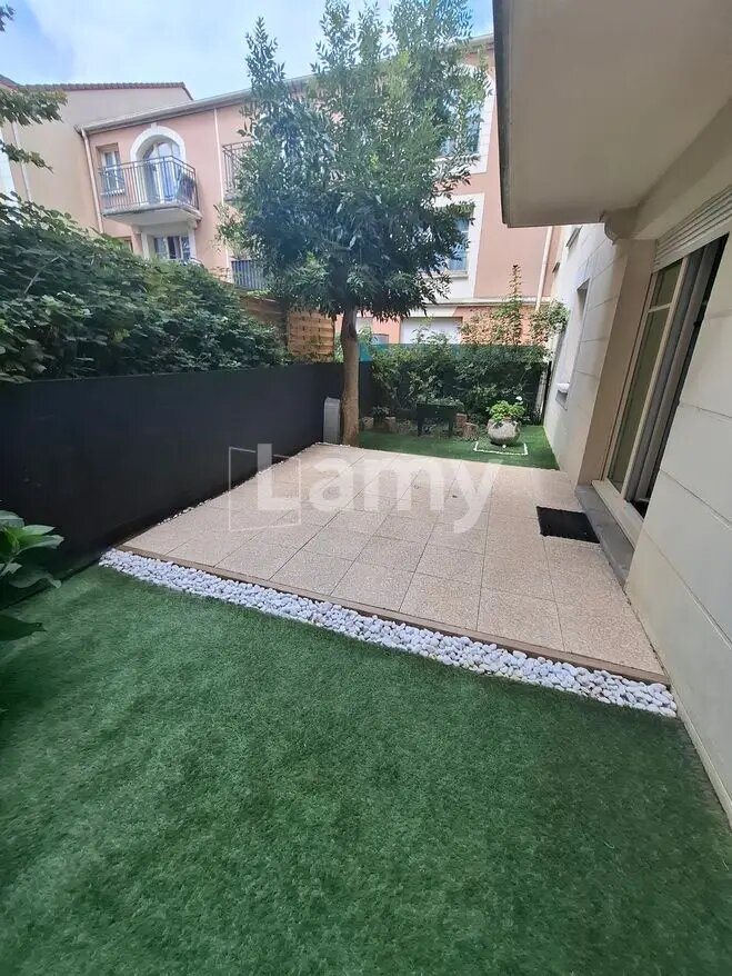 Appartement à louer, 44m², Epinay-sur-Seine