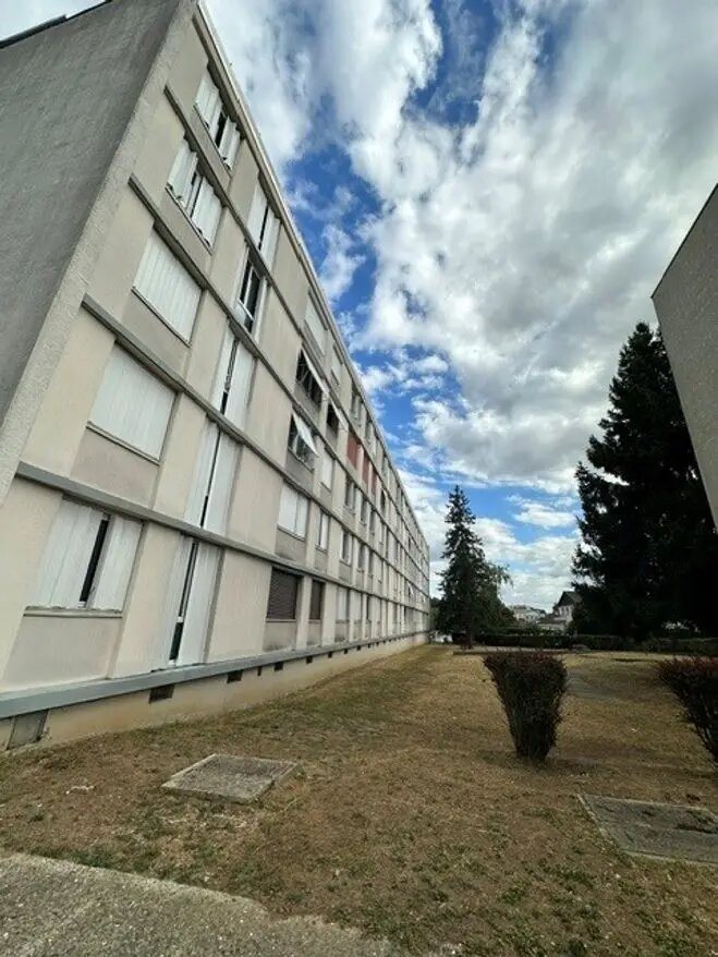 Appartement à louer, 61m², Saint-Brice-sous-Forêt