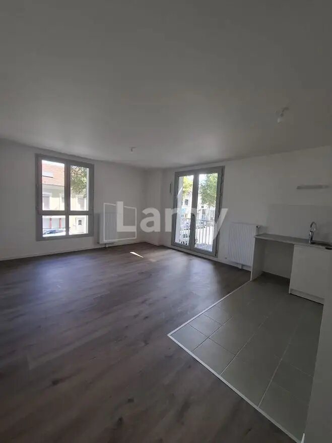 Appartement à louer, 63m², Mantes-la-Jolie
