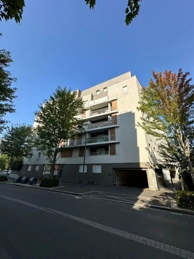 Appartement à louer, 42m², Cergy