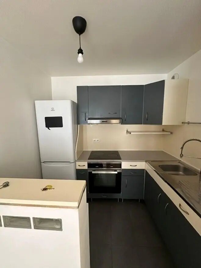 Appartement à louer, 42m², Cergy