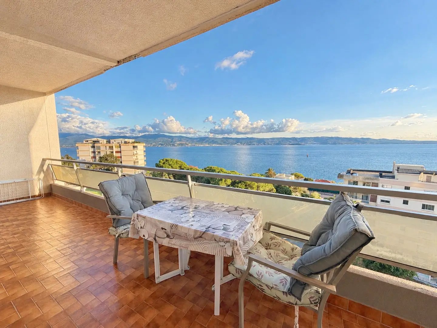 Appartement à louer, 43m², Ajaccio