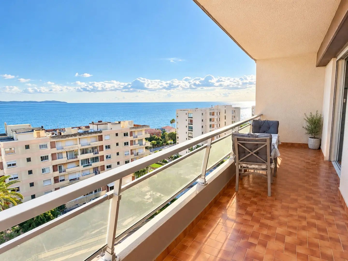 Appartement à louer, 43m², Ajaccio