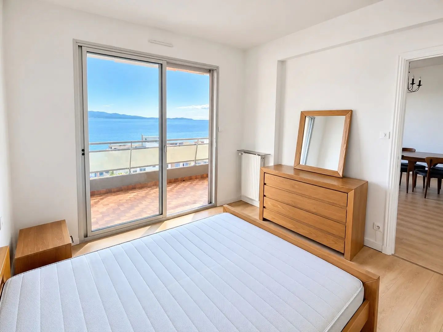 Appartement à louer, 43m², Ajaccio