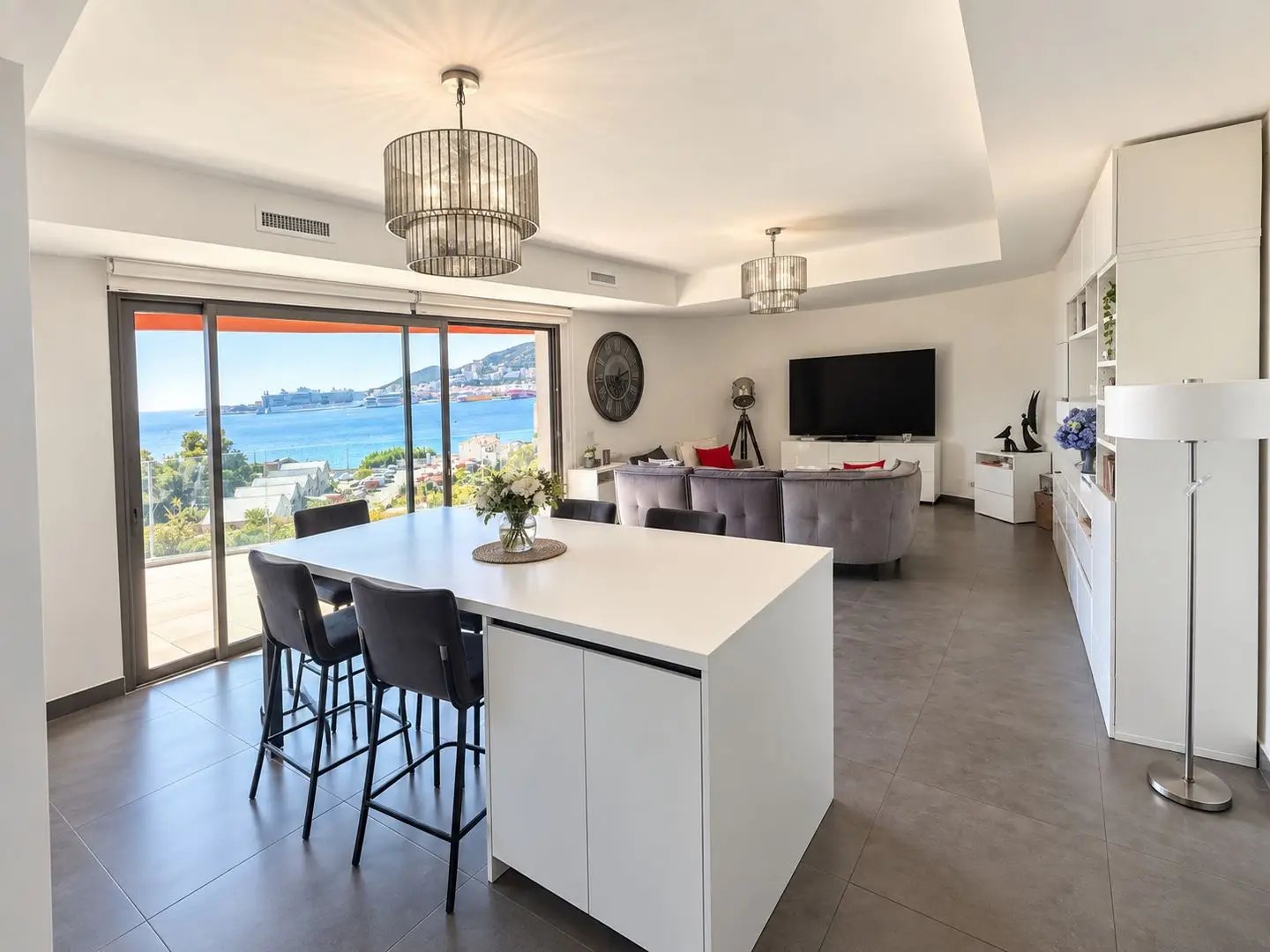 Appartement à vendre, 108m², Ajaccio