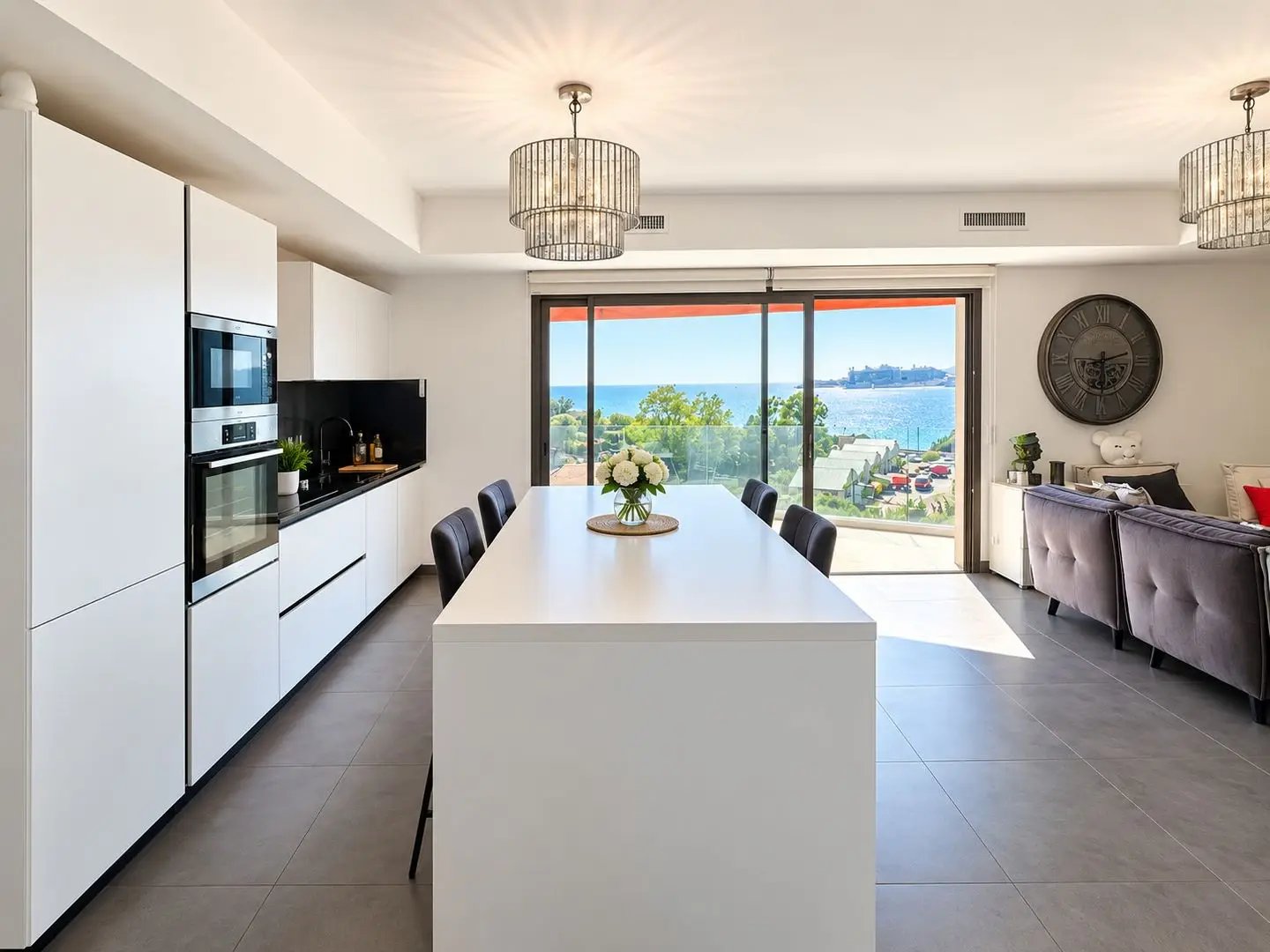 Appartement à vendre, 108m², Ajaccio