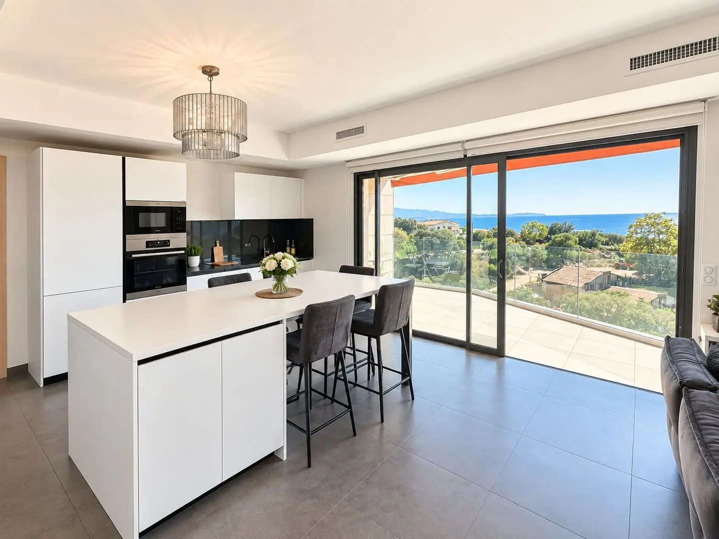 Appartement à vendre, 108m², Ajaccio