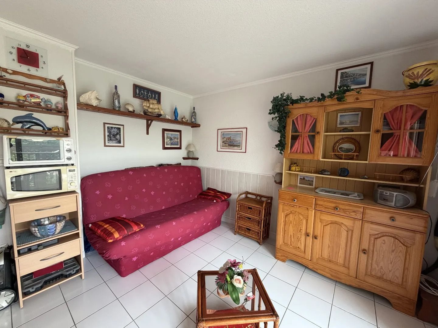 Appartement à vendre, 30m², Agde (Cap d'Agde)