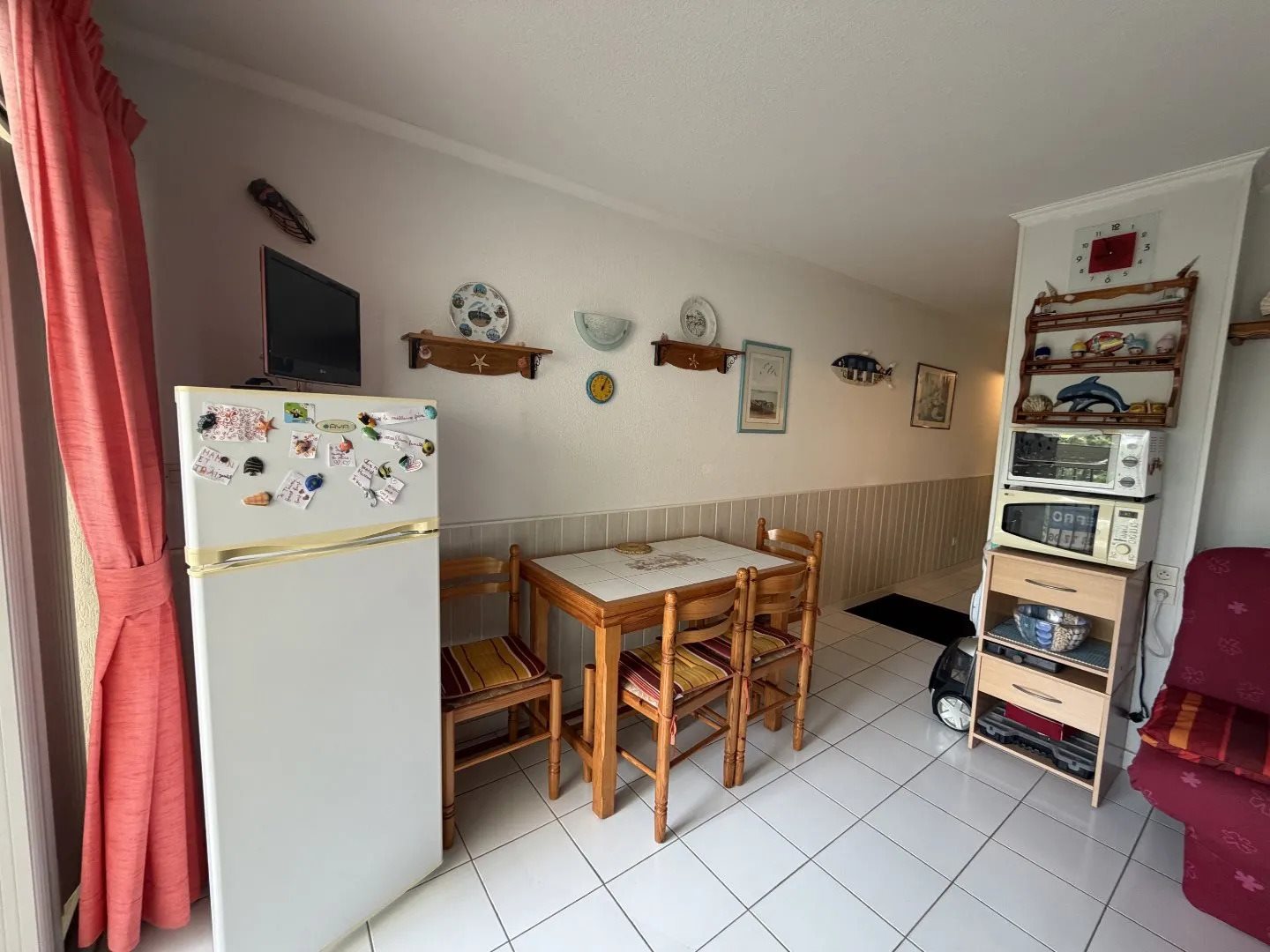 Appartement à vendre, 30m², Agde (Cap d'Agde)