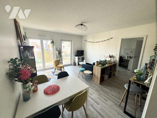 Appartement à vendre, 41m², La Ferté-Macé