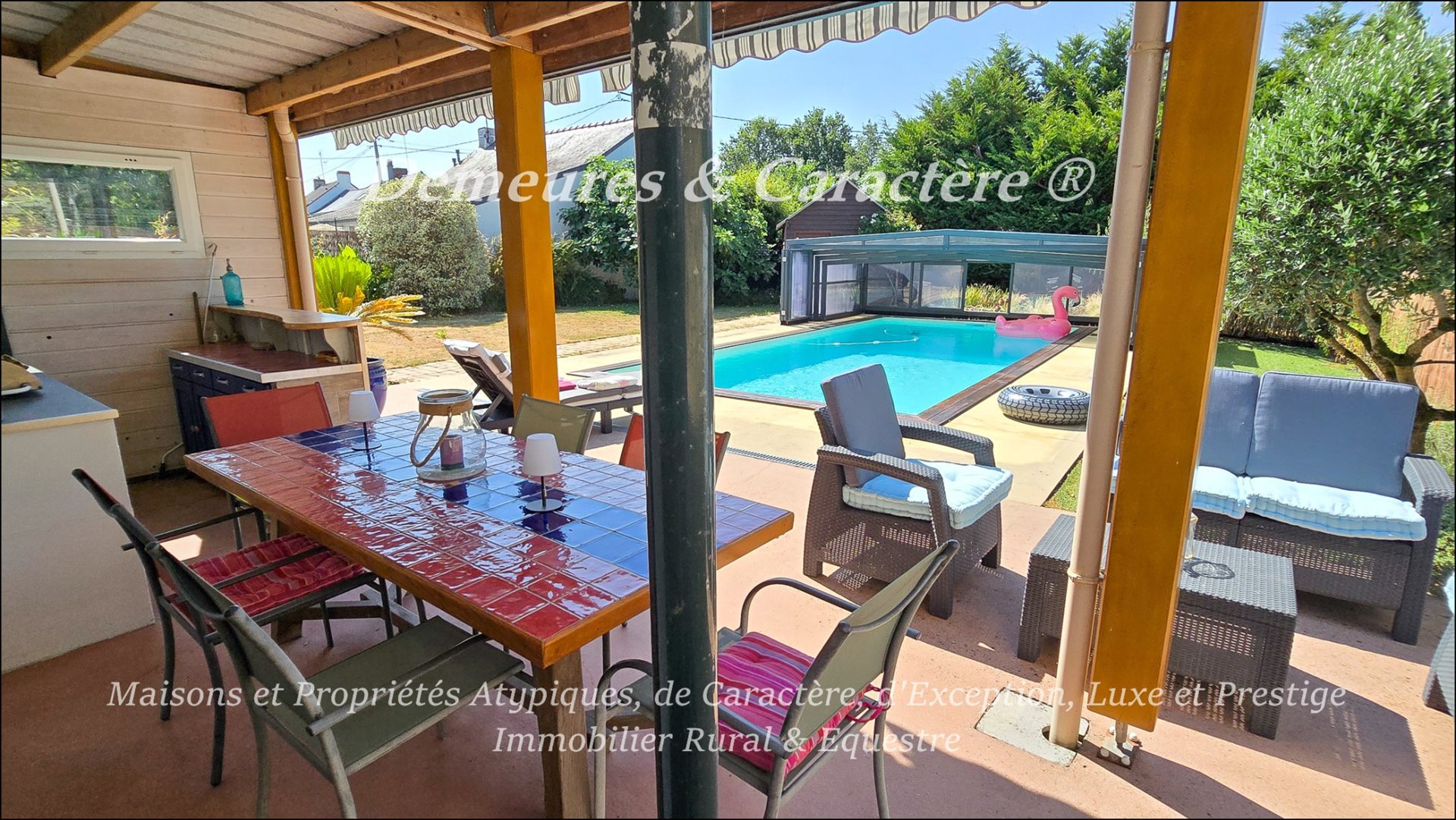 Maison à vendre, 190m², Bouvron