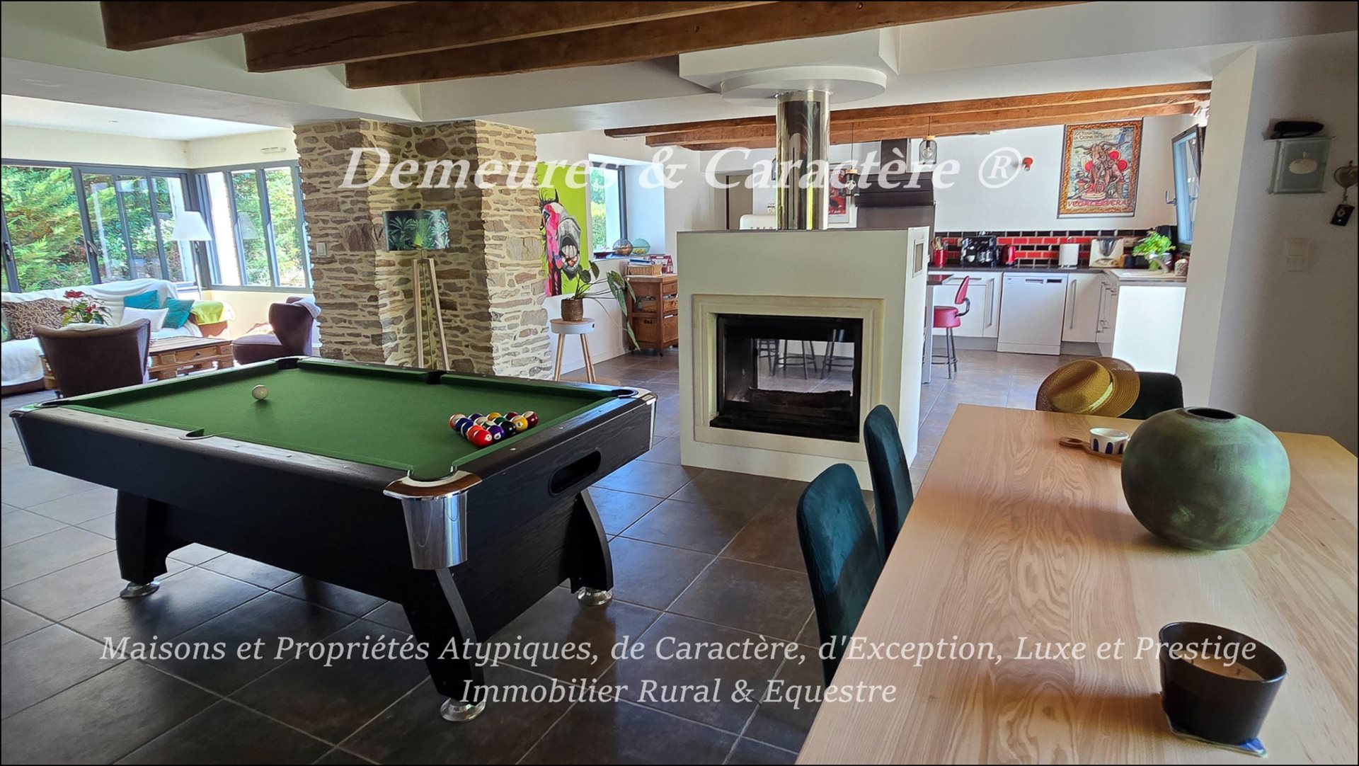Maison à vendre, 190m², Bouvron