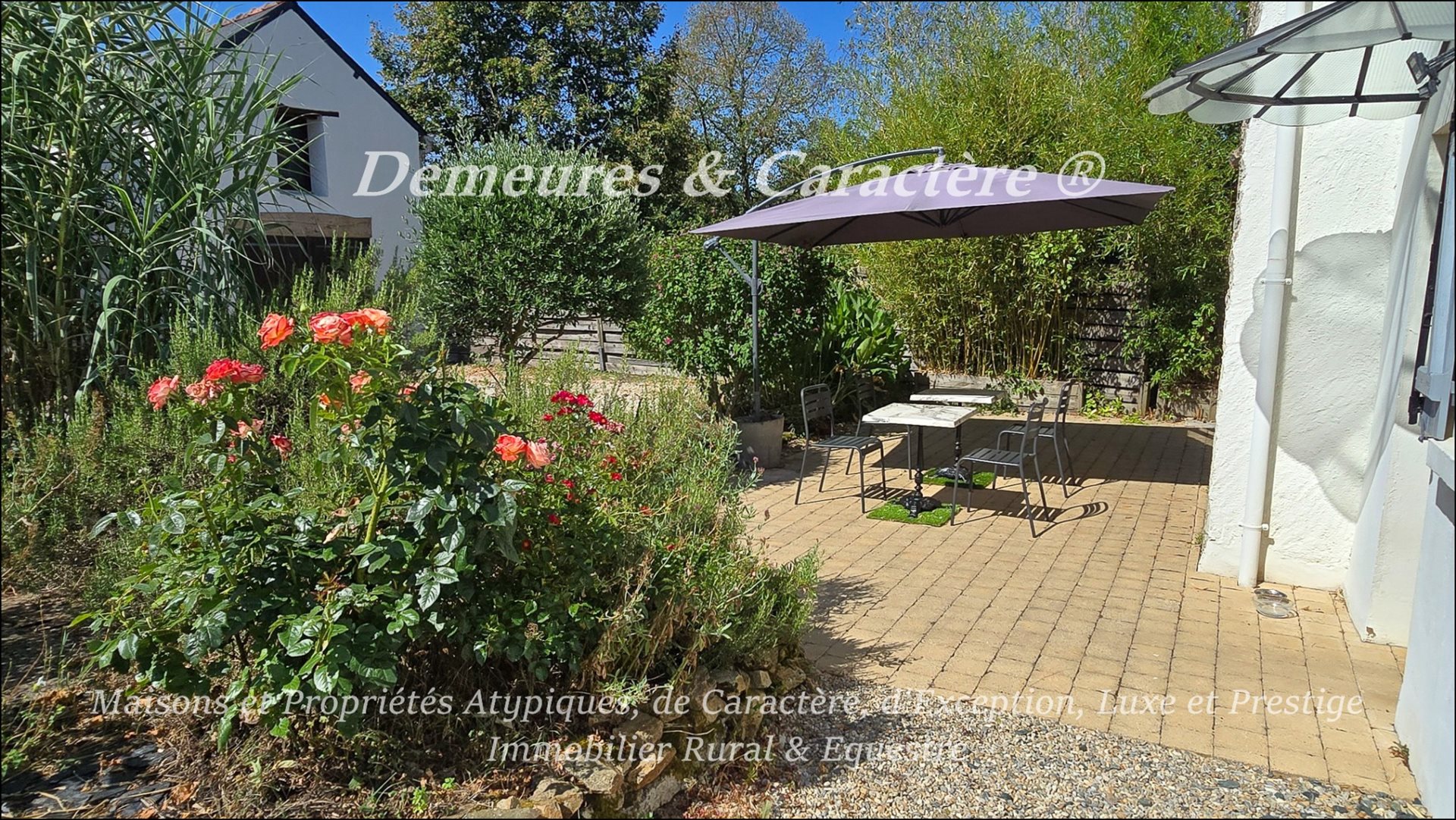 Maison à vendre, 190m², Bouvron