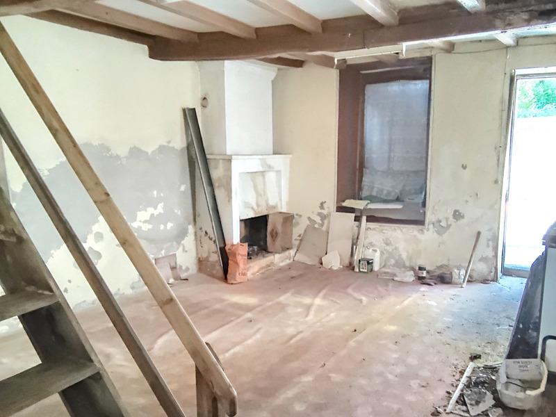Maison à vendre, 95m², Gémozac