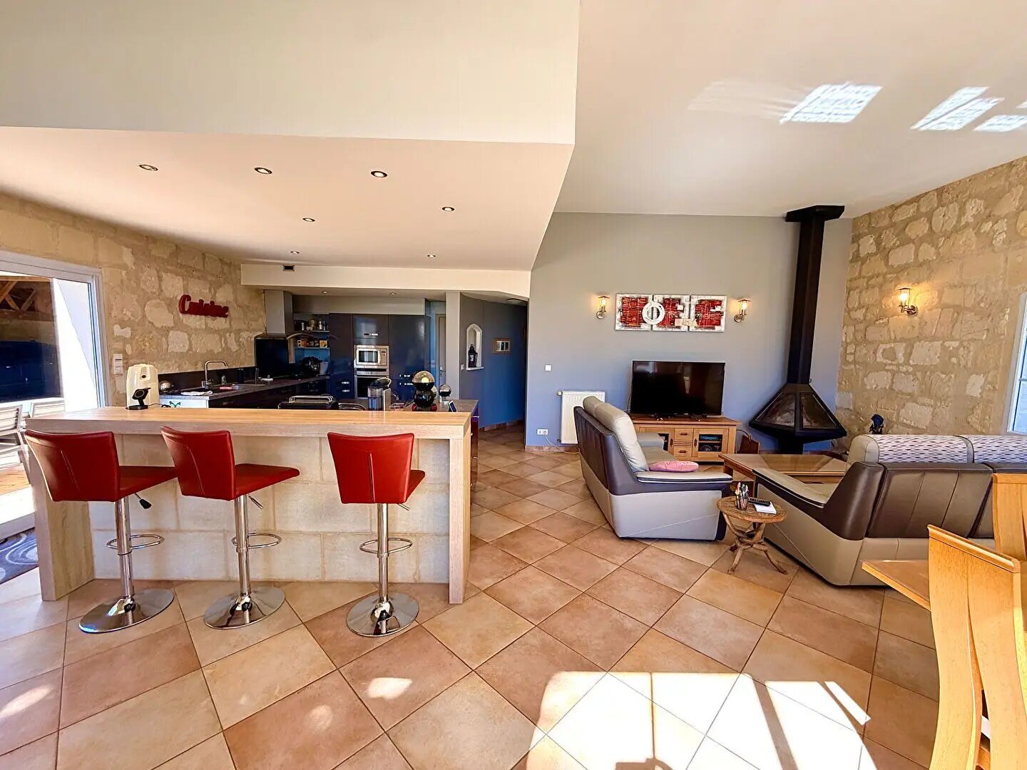 Maison à vendre, 186m², Saint-Loubès