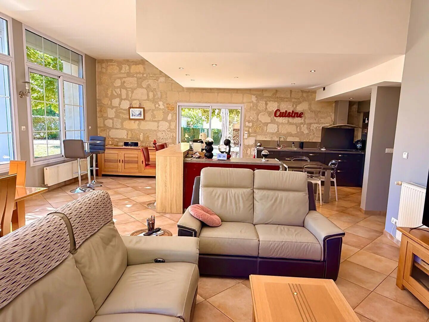Maison à vendre, 186m², Saint-Loubès