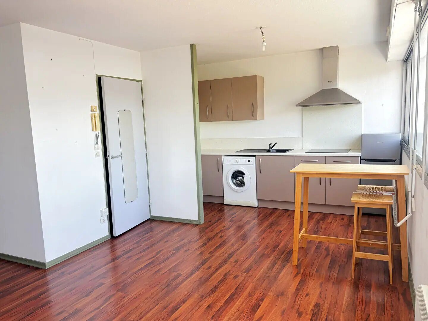 Appartement à louer, 37m², Talence