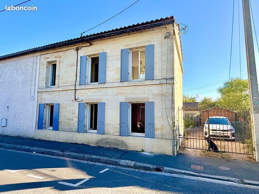 Maison à vendre, 65m², Ambarès-et-Lagrave