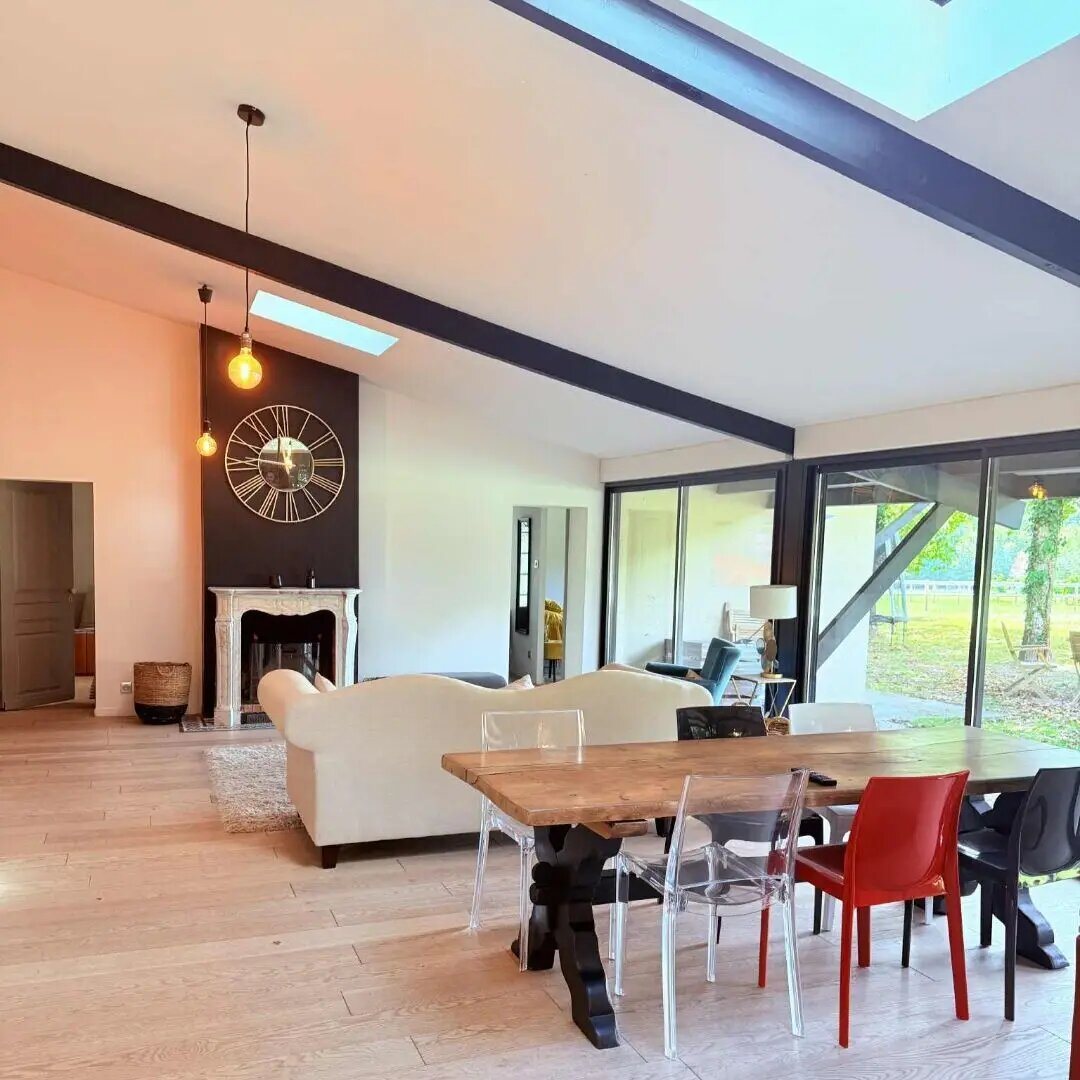 Maison à vendre, 140m², Montussan