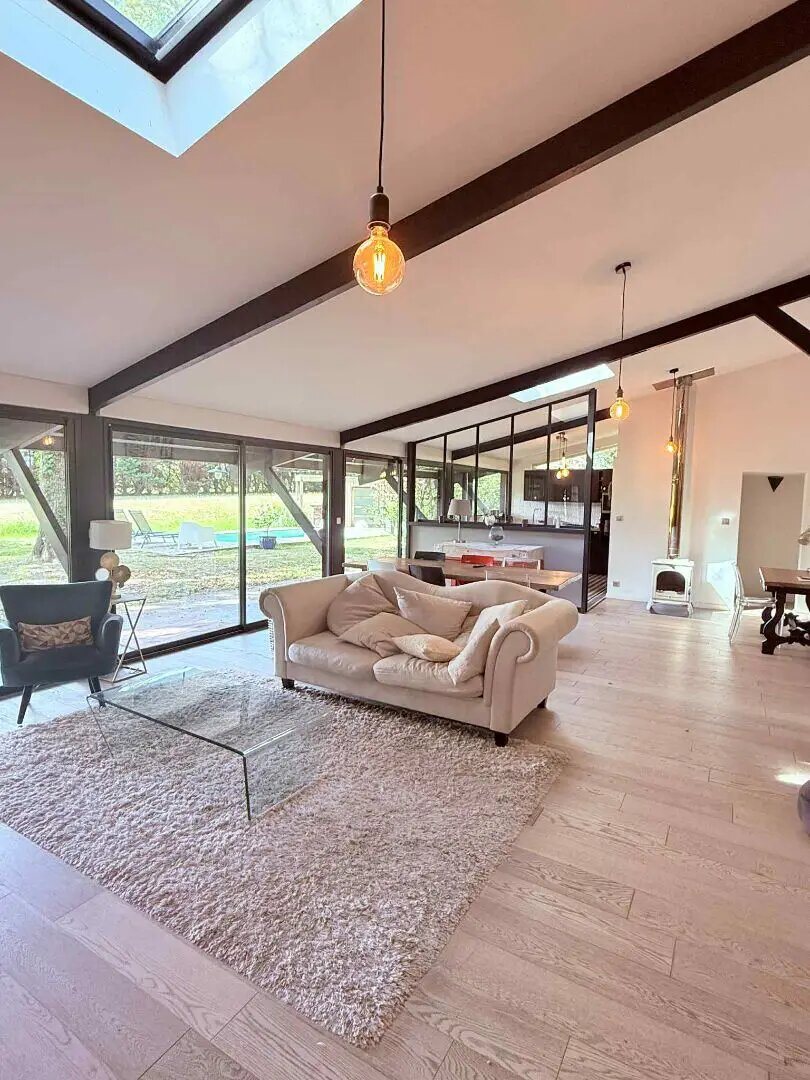 Maison à vendre, 140m², Montussan