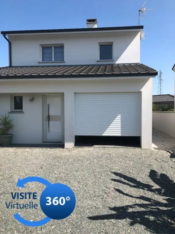Maison à louer, 80m², Saint-Loubès