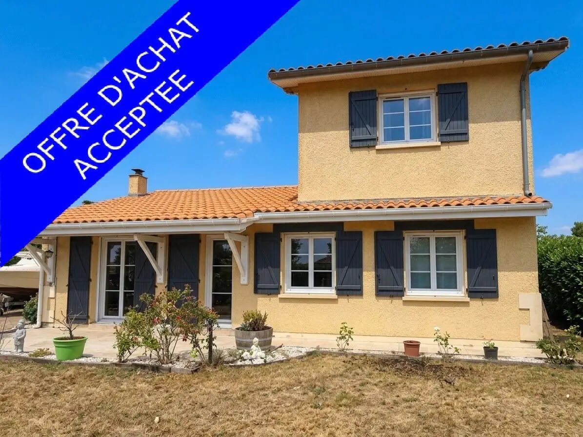 Maison à vendre, 129m², Saint-Loubès