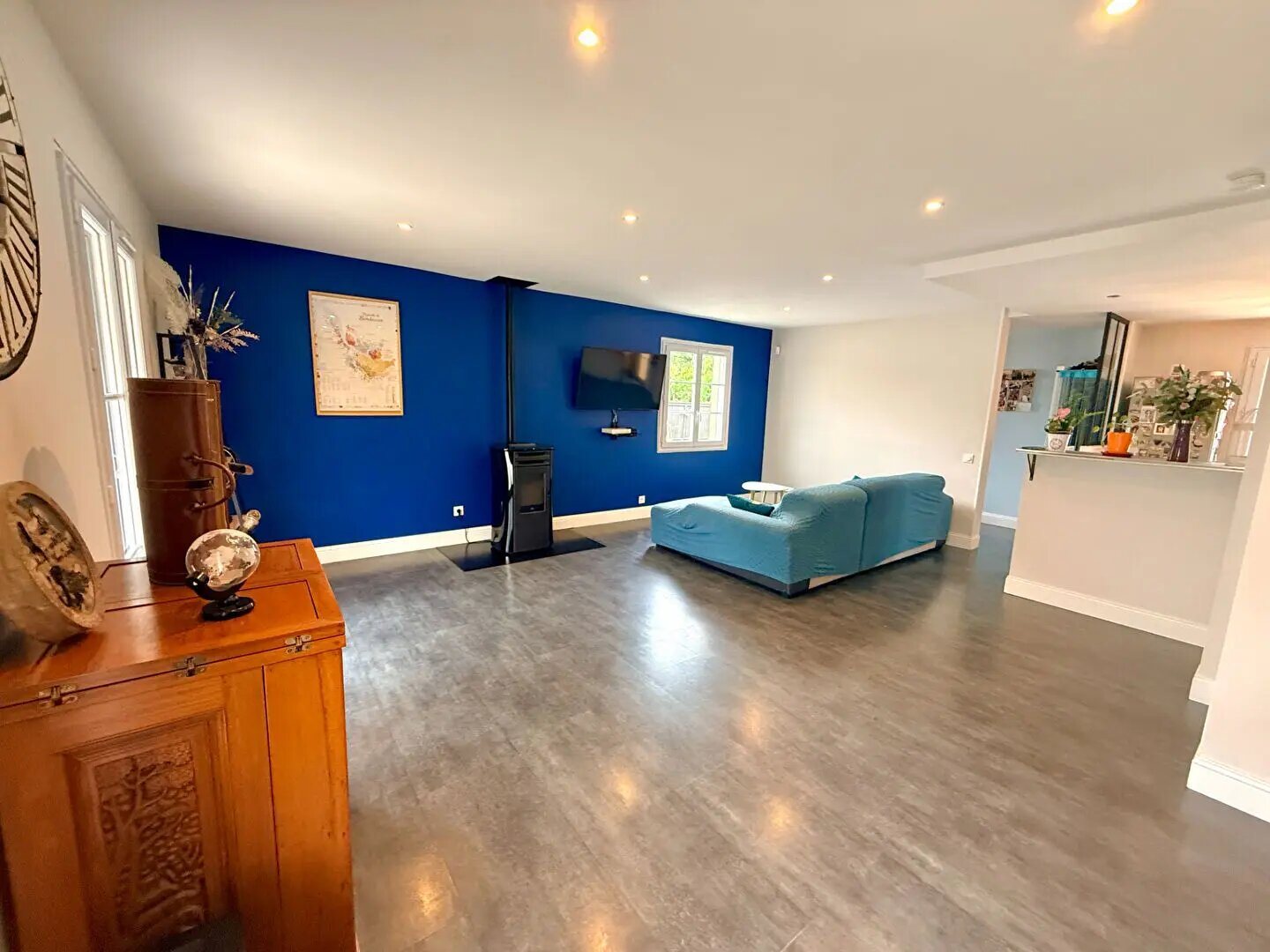 Maison à vendre, 129m², Saint-Loubès