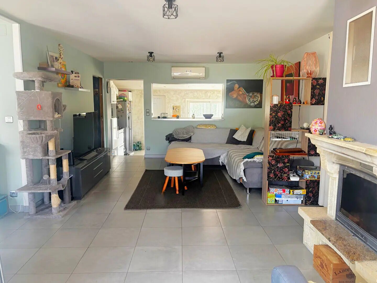 Maison à vendre, 118m², Izon